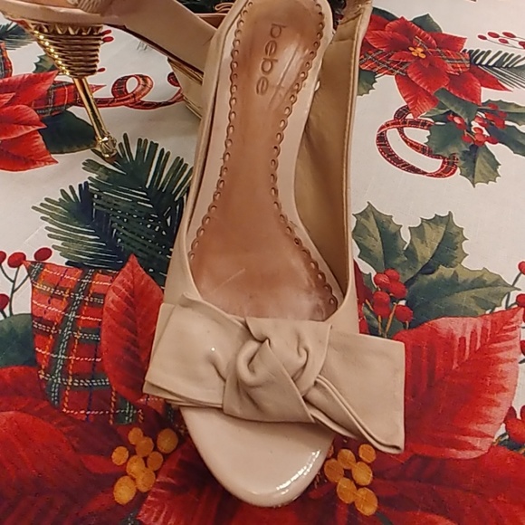 FA-BU-LOUS BEBE STILETTOS - Picture 6 of 8